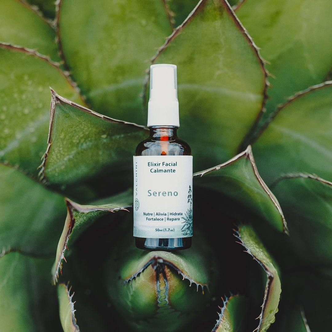 Elixir Facial Calmante: Sereno - Valchini