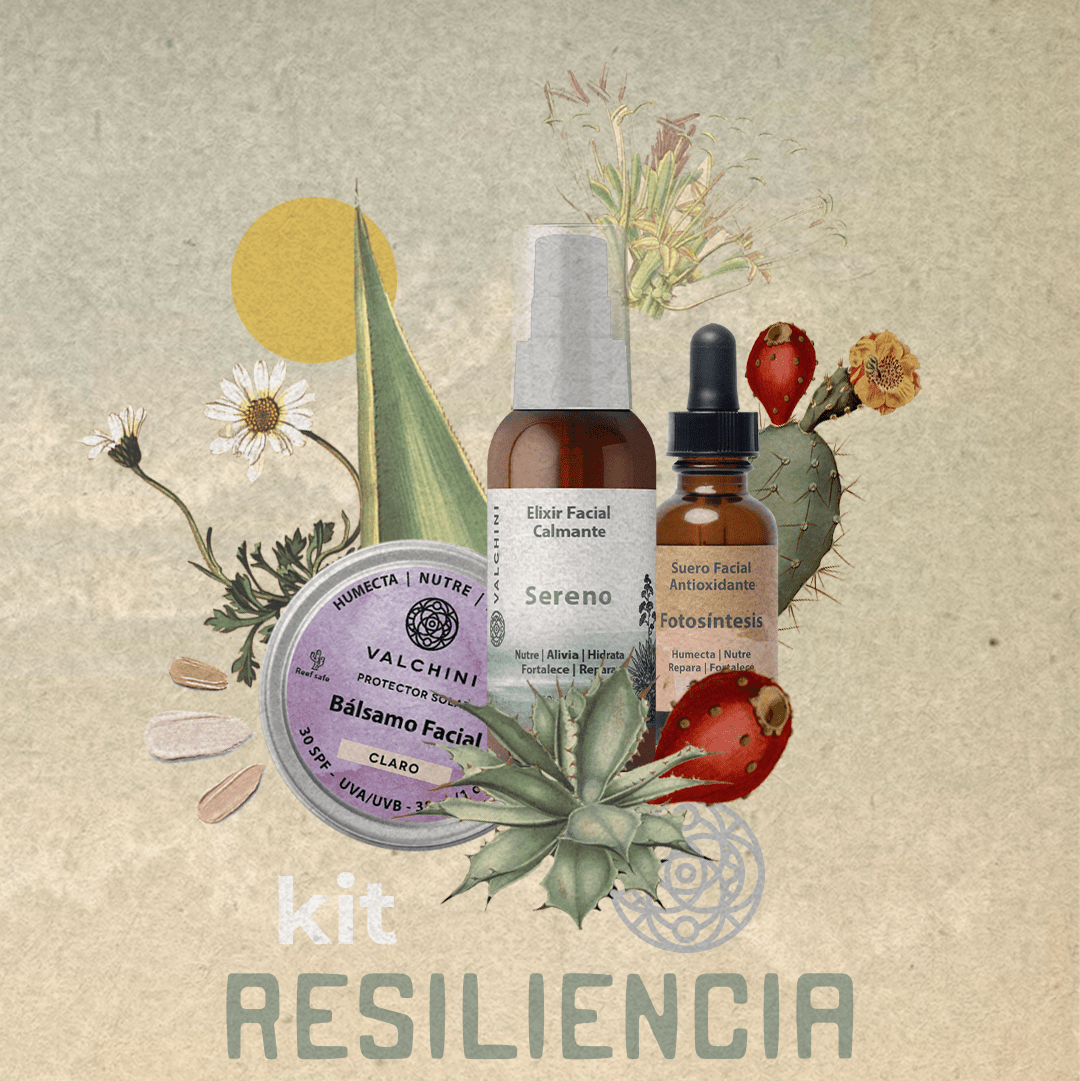 Kit Resiliencia - Valchini