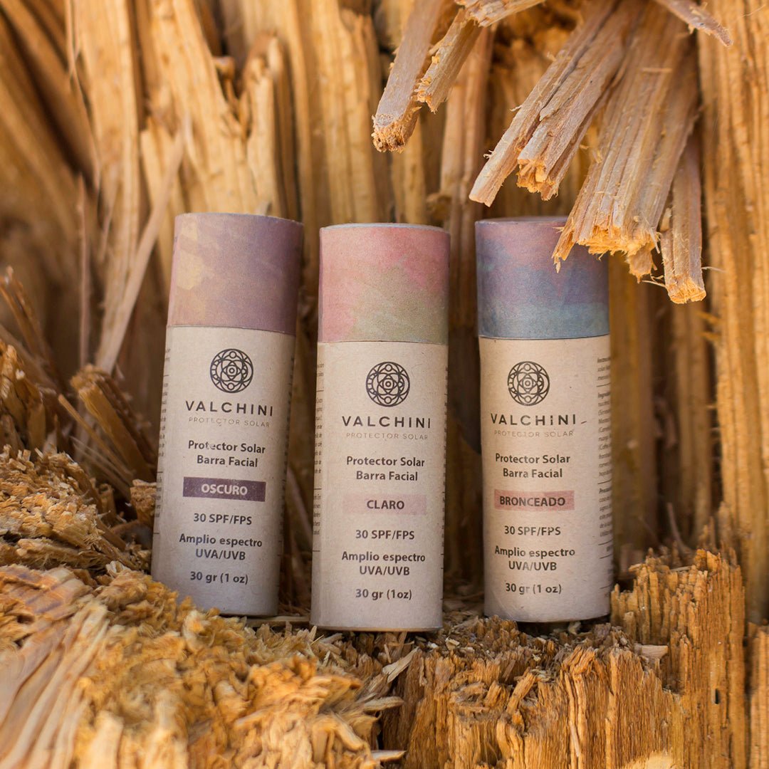 Protector solar mineral natural facial
