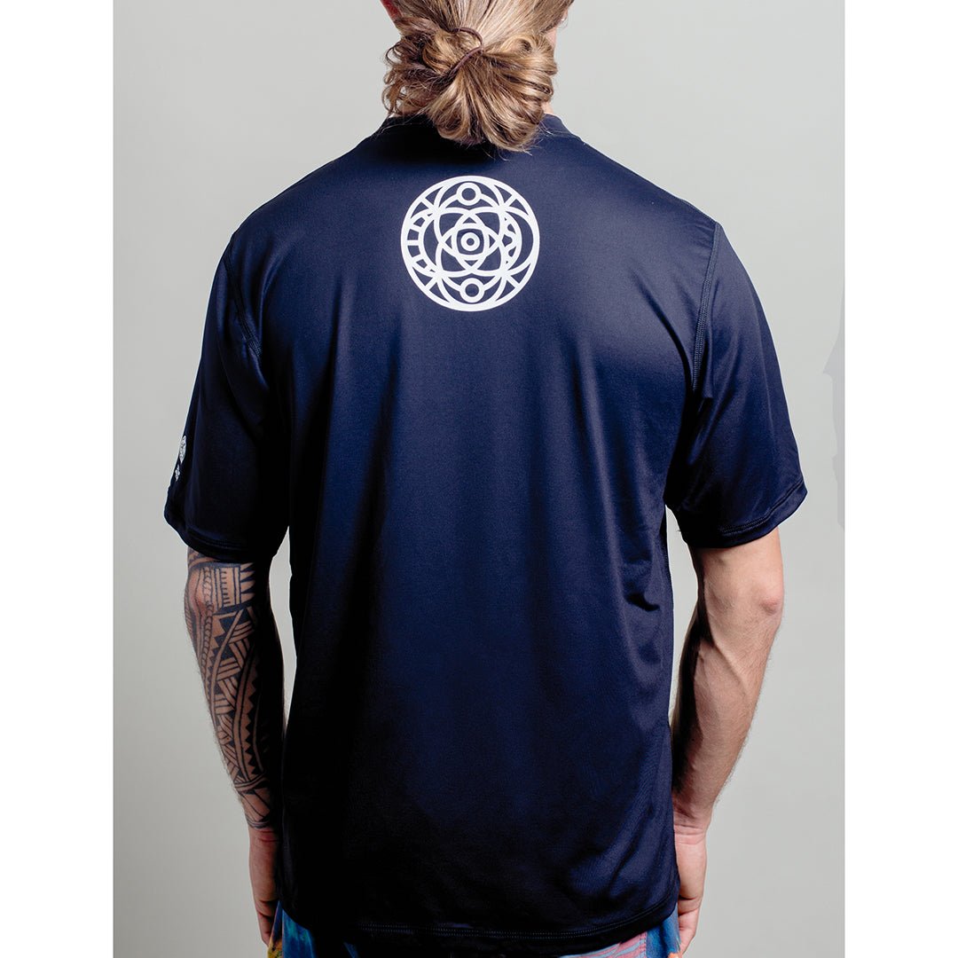 T-shirt Rashguard Hombre | Manga Corta - Valchini