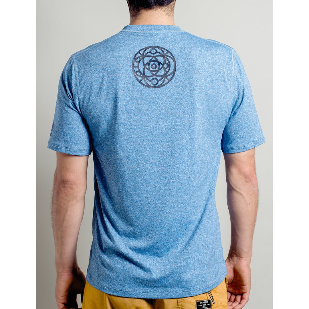 T-shirt Rashguard Hombre | Manga Corta - Valchini
