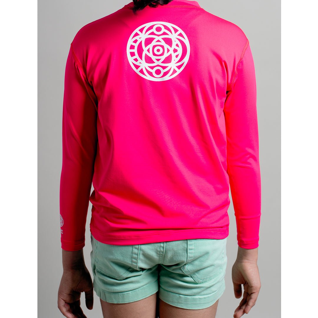 T-shirt Rashguard Niñ@s - Valchini
