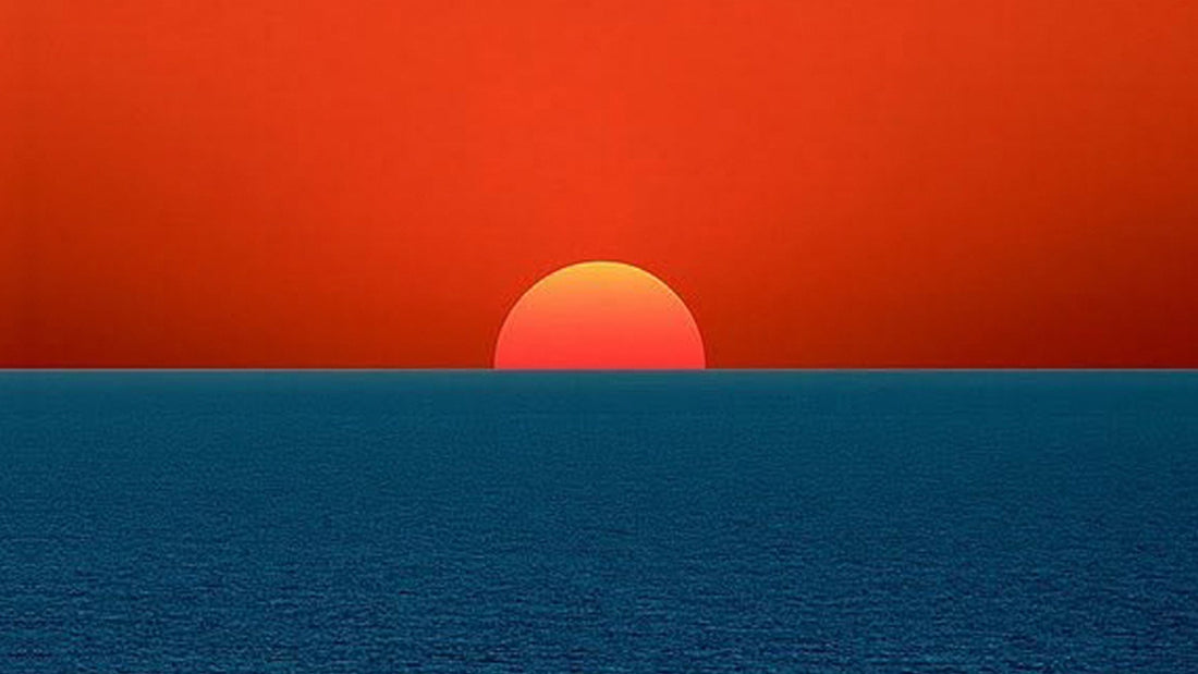 La ciencia detrás del amanecer - Valchini