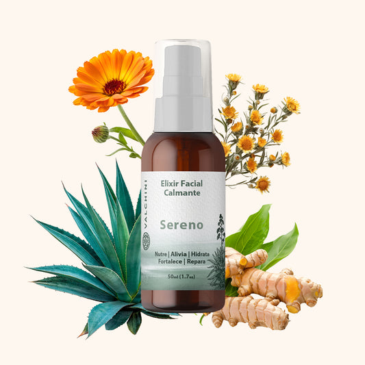 Elixir Facial Calmante: Sereno 50ml