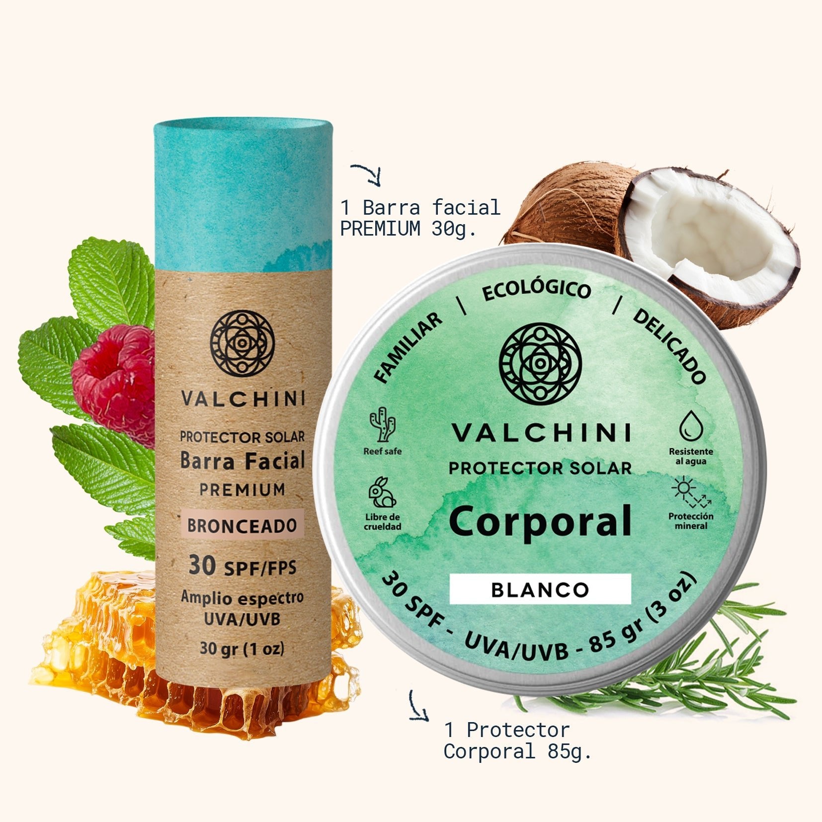 Kit Aventura - Valchini