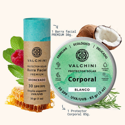 Kit Aventura - Valchini