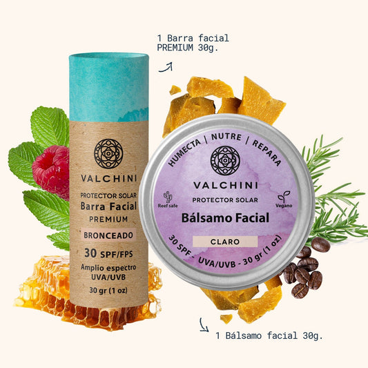 Kit Dualidad - Valchini
