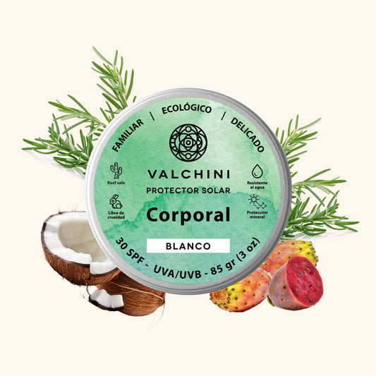 Protector Solar Corporal SPF 30 - 85gr. - Valchini