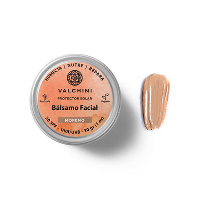 Protector solar mineral natural facial