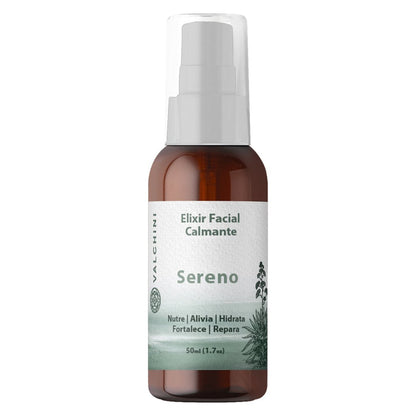 Elixir Facial Calmante: Sereno - Valchini