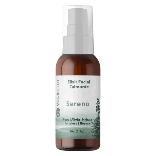 Elixir Facial Calmante: Sereno - Valchini