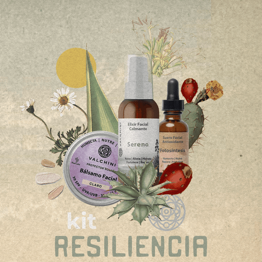 Kit Resiliencia - Valchini