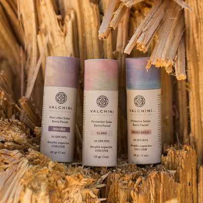 Protector solar mineral natural facial