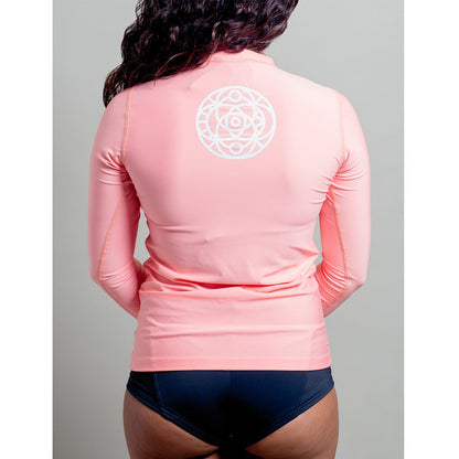 T-shirt Rashguard Mujer | Manga Larga - Valchini