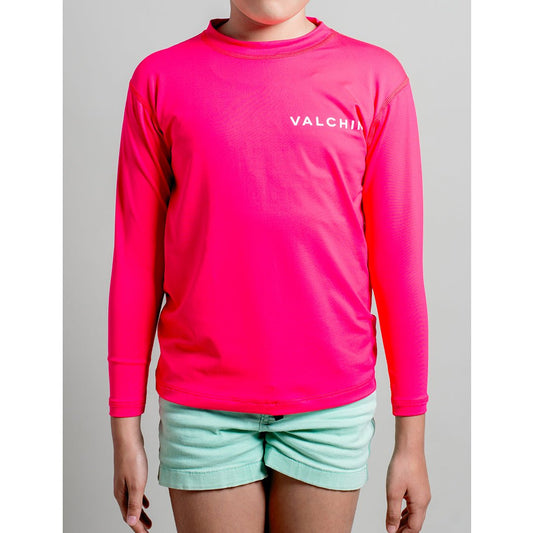 T-shirt Rashguard Niñ@s - Valchini